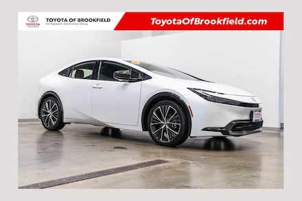 2025 Toyota Prius XLE Hatchback