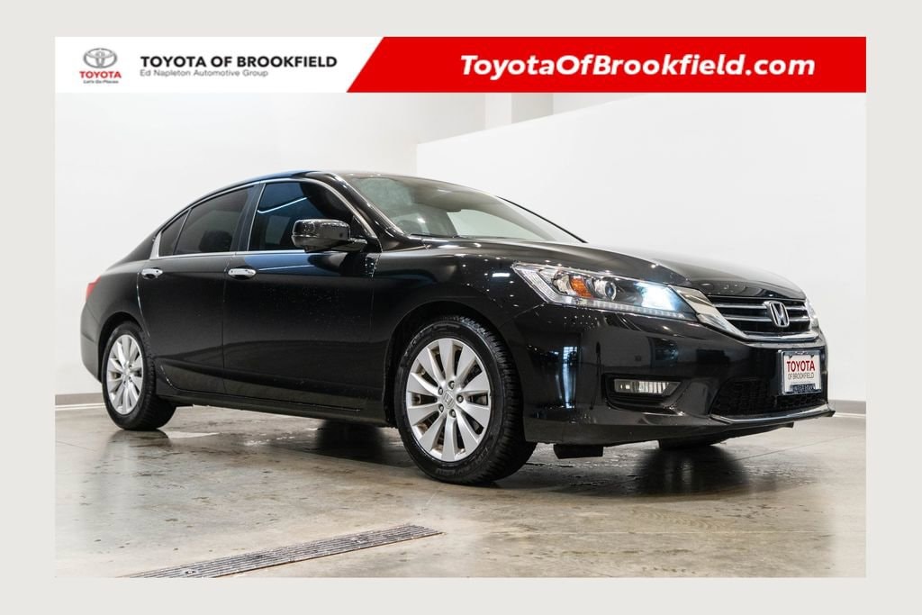 2014 Honda Accord's photo