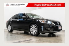 2014 Honda Accord EX-L Sedan