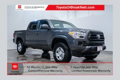 2020 Toyota Tacoma SR Truck Double Cab
