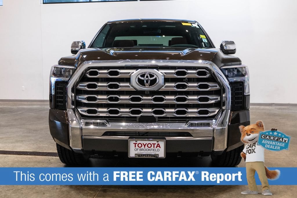 Used 2024 Toyota Tundra 1794 Truck CrewMax