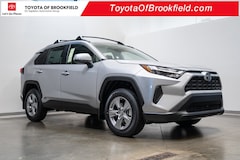 2025 Toyota RAV4 Hybrid XLE SUV