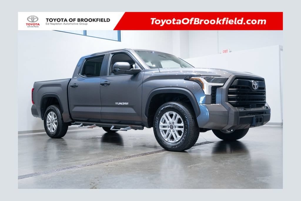 Used 2024 Toyota Tundra SR5 Truck CrewMax