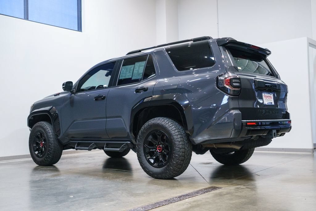 2025 Toyota 4Runner TRD Pro - Photo 7