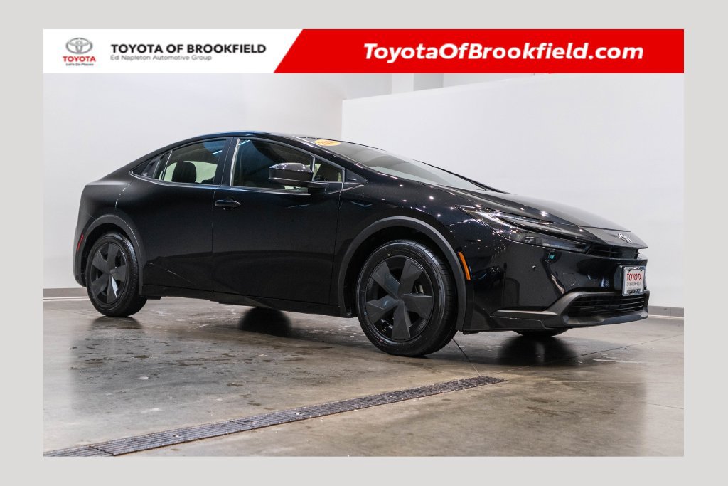 2025 Toyota Prius