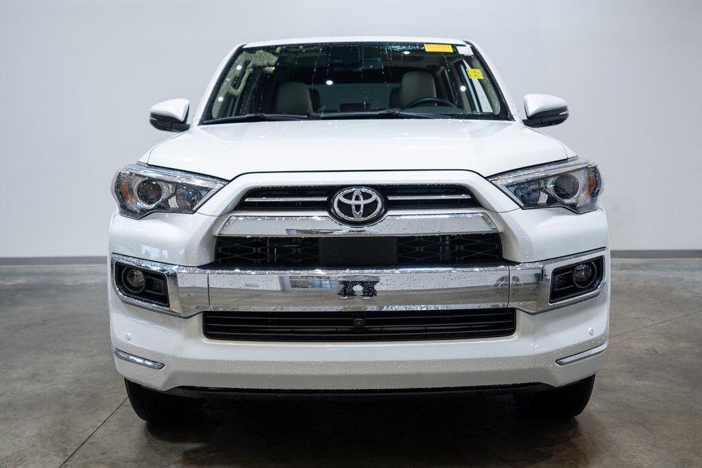 Certified 2024 Toyota 4Runner Limited with VIN JTEKU5JR9R6241438 for sale in Brookfield, WI