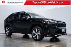 2023 Toyota RAV4 Prime SE SUV