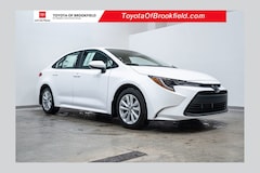 2026 Toyota Corolla LE Sedan