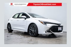 2025 Toyota Corolla Hatchback XSE Hatchback