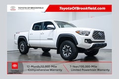 2021 Toyota Tacoma TRD Off-Road Truck Double Cab