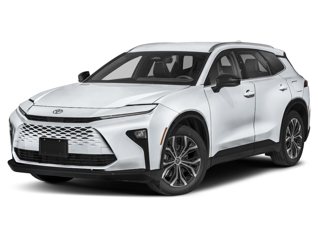 New 2026 Toyota Crown Signia XLE SUV