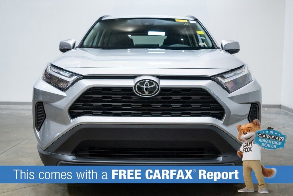 Used 2024 Toyota RAV4 XLE SUV