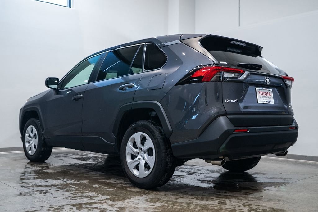 Used 2024 Toyota RAV4 LE SUV