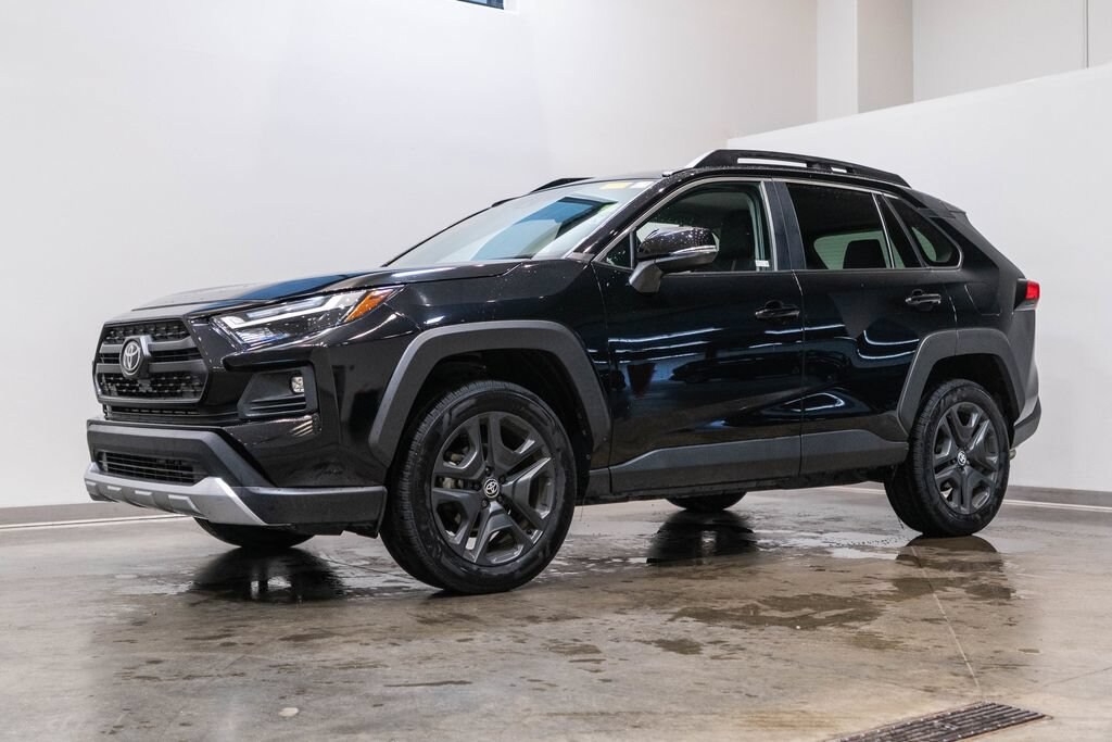Certified 2024 Toyota RAV4 Adventure SUV
