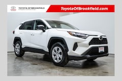 2024 Toyota RAV4 LE SUV