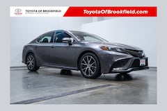 2022 Toyota Camry SE Sedan