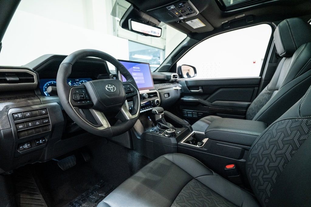 New 2025 Toyota Tacoma i-FORCE MAX Limited i-FORCE MAX Truck Double Cab