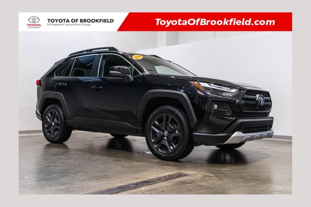 Used 2024 Toyota RAV4 Adventure SUV
