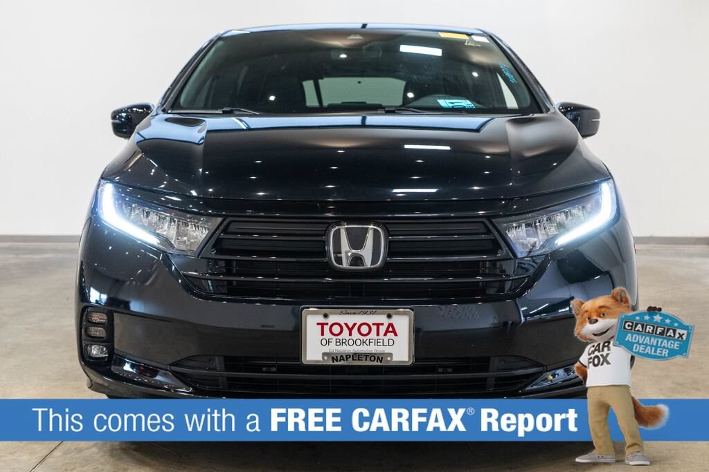 Used 2024 Honda Odyssey Sport Van