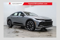 2026 Toyota Crown Platinum Sedan