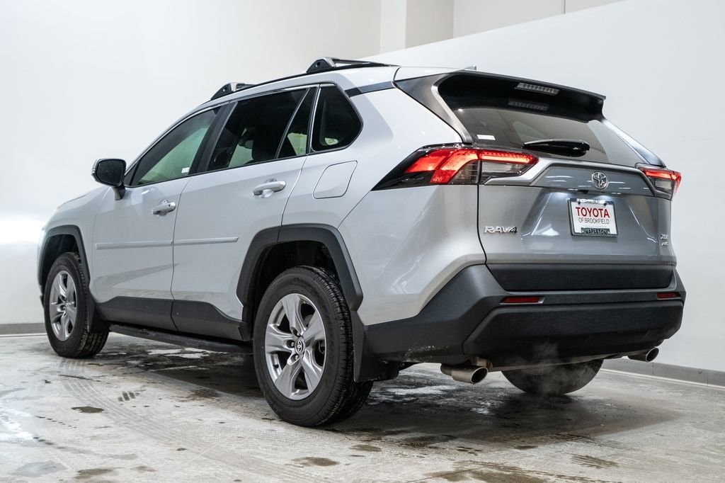 Certified 2024 Toyota RAV4 XLE SUV