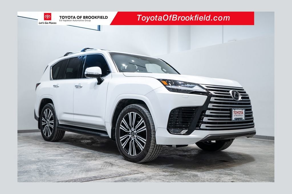 2023 Lexus LX Luxury