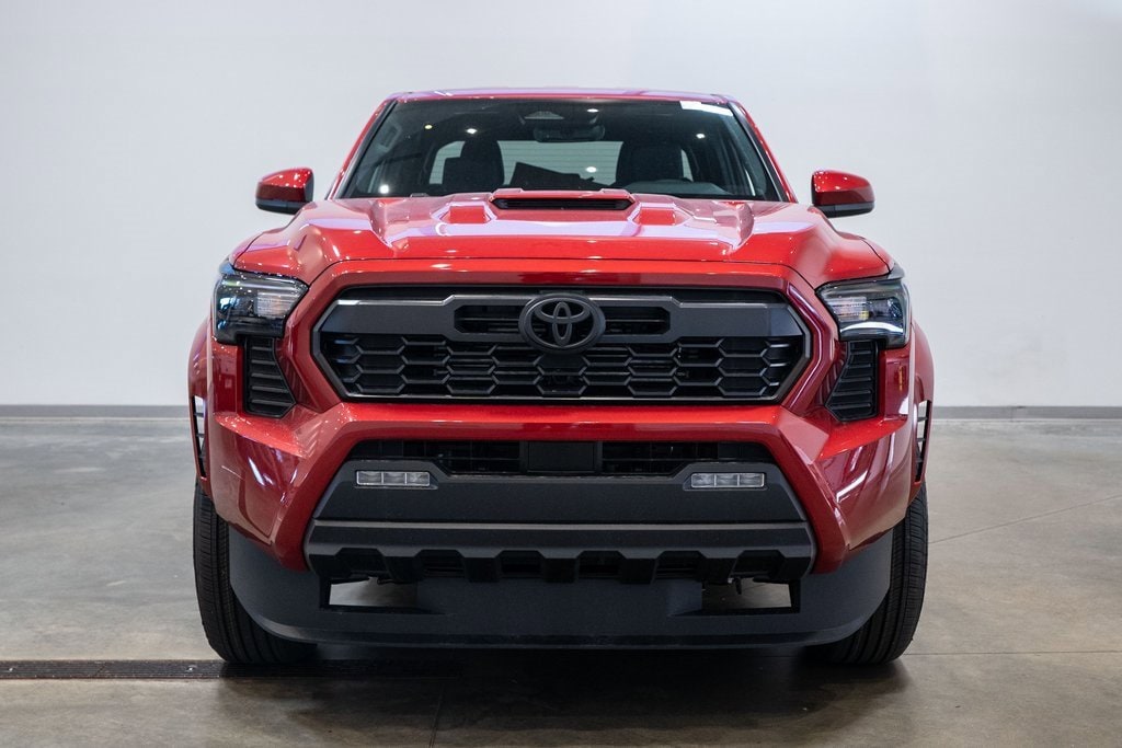 New 2025 Toyota Tacoma TRD Sport Truck Double Cab