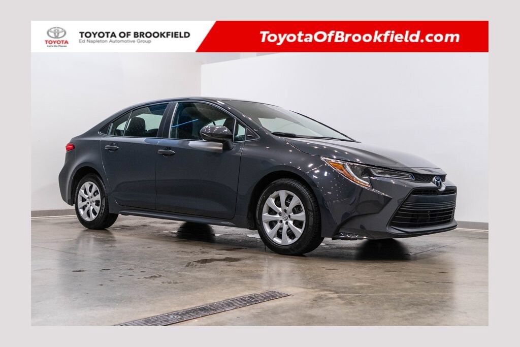 Used 2024 Toyota Corolla LE Sedan
