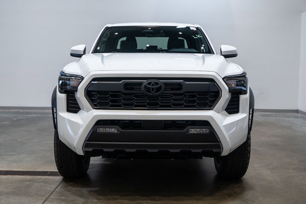 New 2025 Toyota Tacoma TRD Off-Road Truck Double Cab