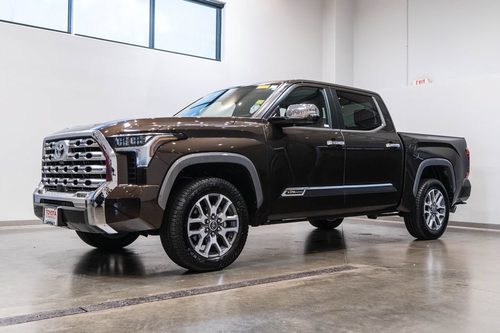 Used 2024 Toyota Tundra 1794 Truck CrewMax