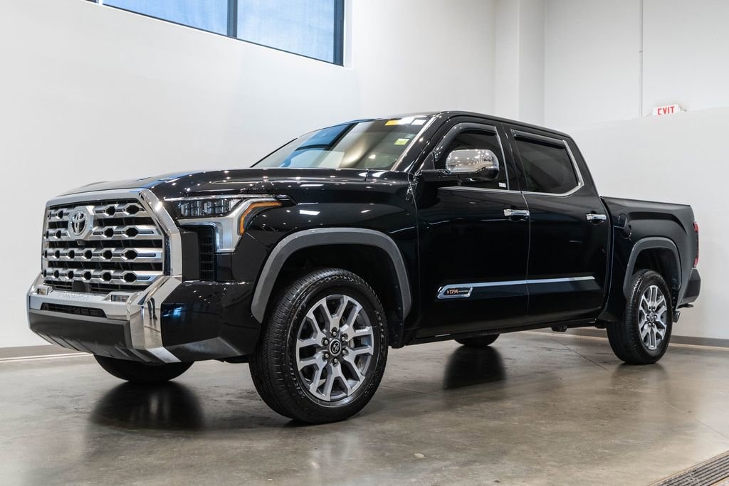 Used 2023 Toyota Tundra 1794 Truck CrewMax