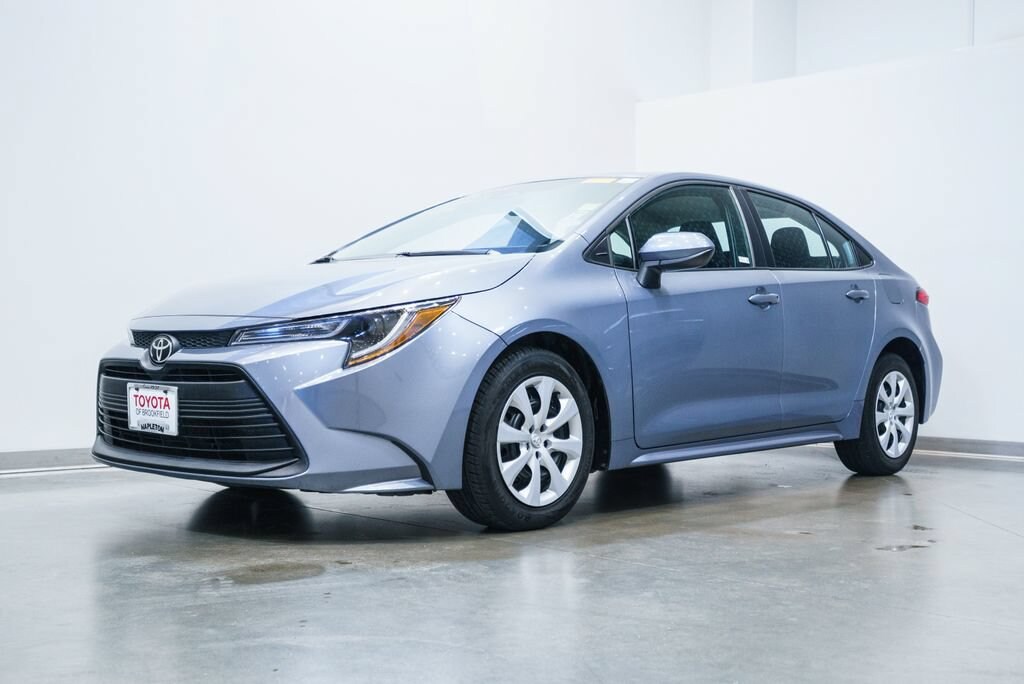 Used 2024 Toyota Corolla LE Sedan