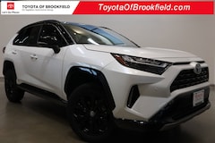 2024 Toyota RAV4 Hybrid XSE SUV