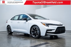 2025 Toyota Corolla FX Sedan