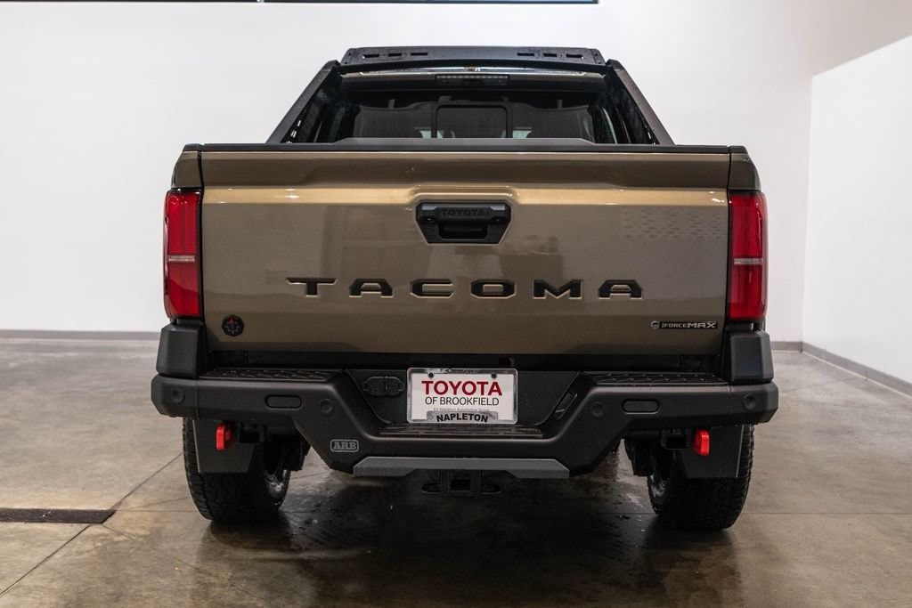 2024 Toyota Tacoma Trailhunter - Photo 8