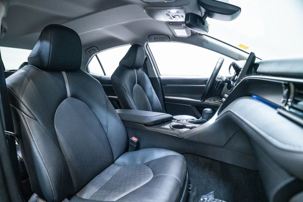 Used 2023 Toyota Camry XSE Sedan