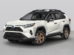 2025 Toyota RAV4 Hybrid XLE SUV