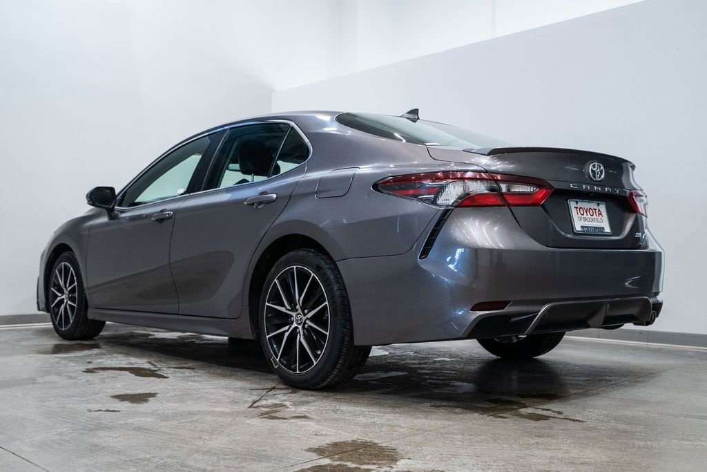 Certified 2023 Toyota Camry SE Sedan
