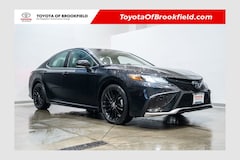 2024 Toyota Camry XSE Sedan