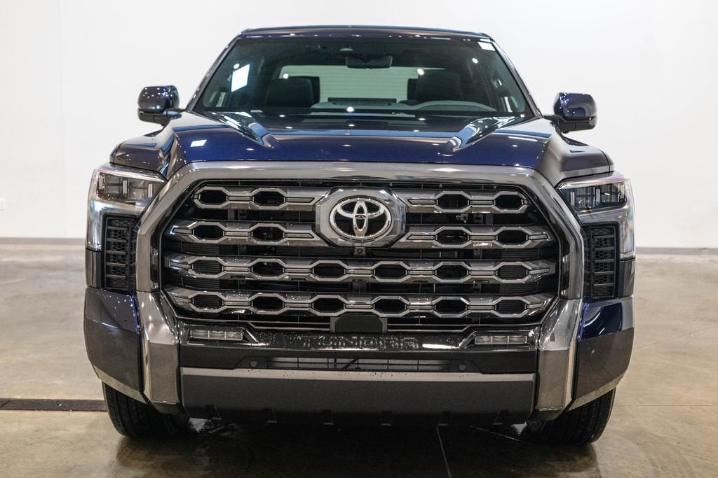 New 2026 Toyota Tundra Platinum Truck CrewMax