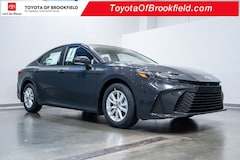 2026 Toyota Camry LE Sedan