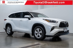 2023 Toyota Highlander LE SUV