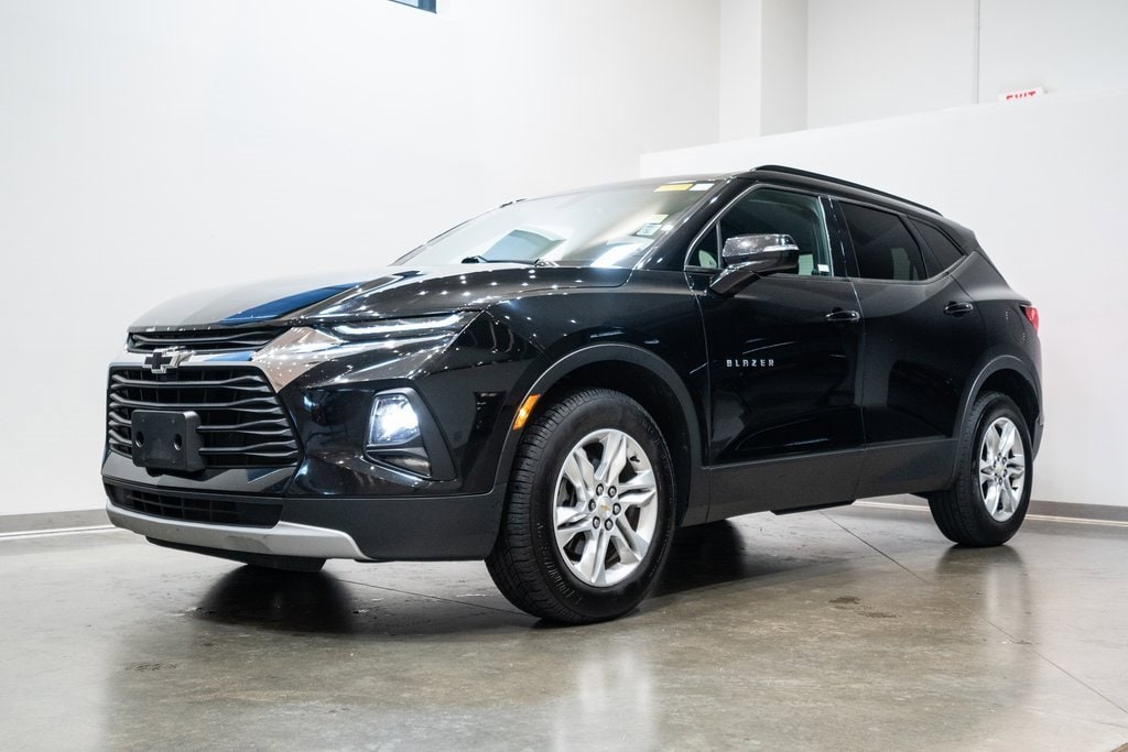 Used 2020 Chevrolet Blazer LT SUV