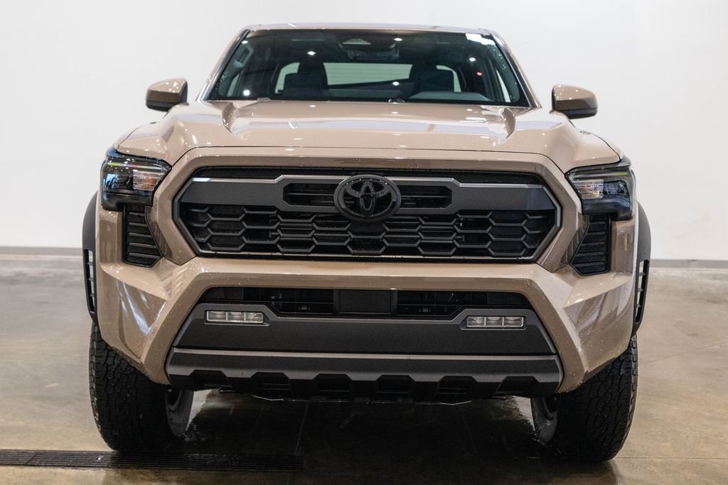 New 2026 Toyota Tacoma TRD Off-Road Truck Double Cab
