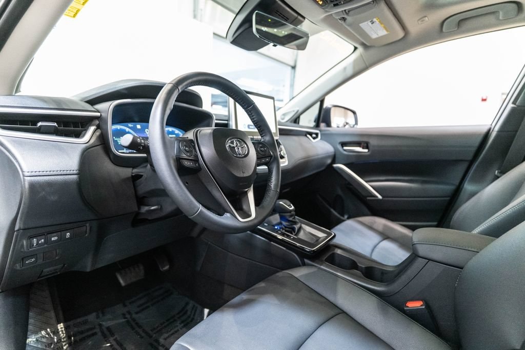 Certified 2026 Toyota Corolla Cross XLE SUV