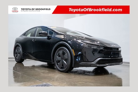 2025 Toyota Prius LE Hatchback