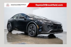 2025 Toyota Prius LE Hatchback