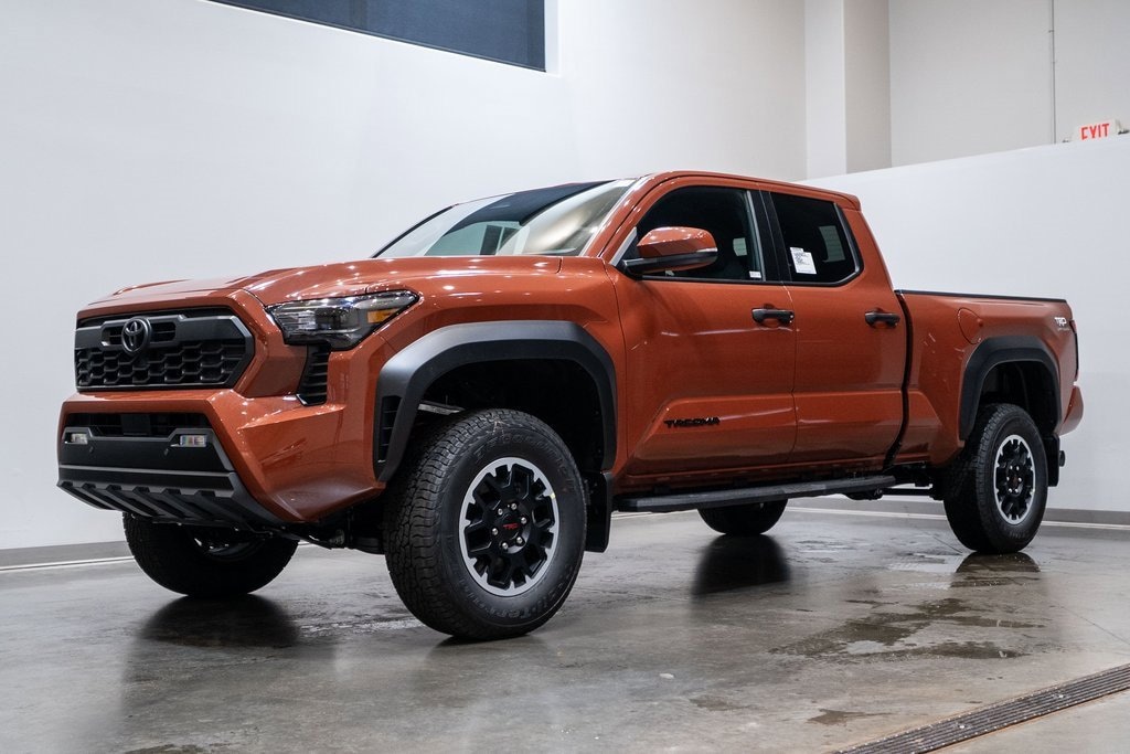 New 2025 Toyota Tacoma TRD Off-Road Truck Double Cab
