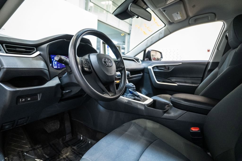 Used 2023 Toyota RAV4 LE SUV