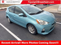 2012 Toyota Prius c Three Hatchback